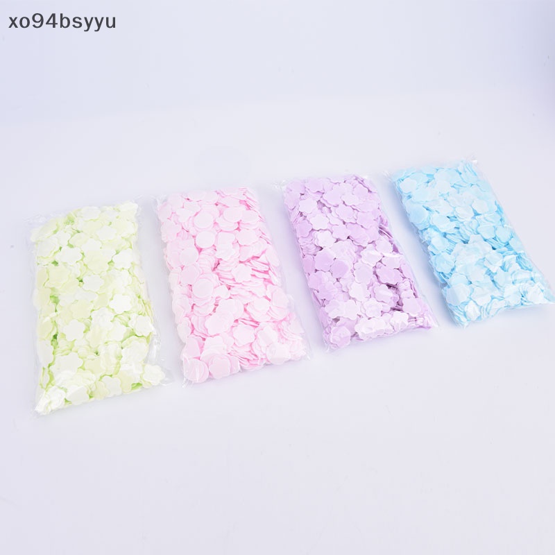 Xà Phòng Giấy Mini xo94bsyyu Dùng Một Lần Tiện Dụng Mang Theo Du Lịch Cắm Trại