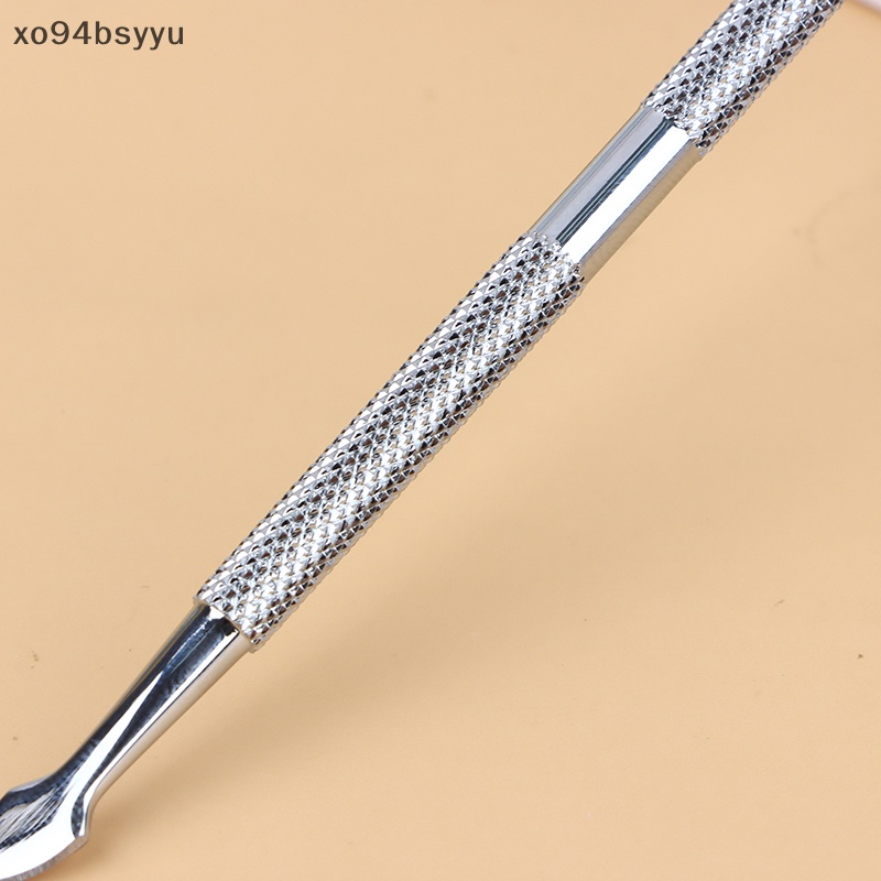 Dụng Cụ Loại Bỏ Da Chết Cho Móng Tay Bằng Thép Không Gỉ Xo94Bsyu