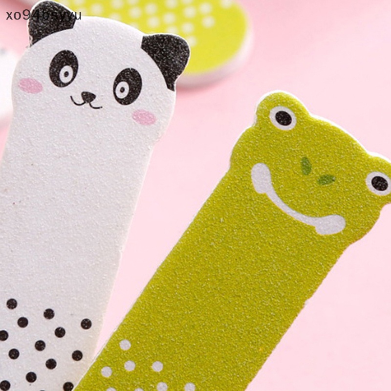 Set 10 Cây Dũa Móng Tay Chuyên Dụng xo94bsyyu