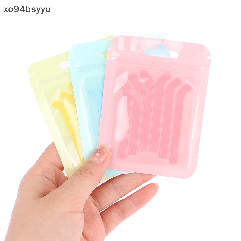 Set 3 Cặp Đệm Silicone Nâng Lông Mi Xo94Bsyu