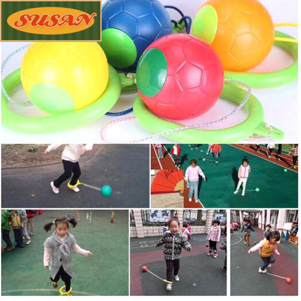 Đồ Chơi Bóng Đá SUSANS Skip Mới Vui Nhộn Cho Trẻ Em