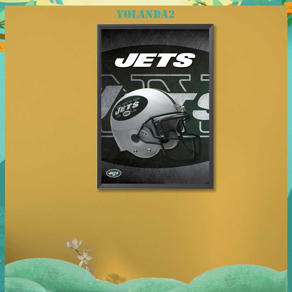 Tranh Đính Đá Kim Cương Toàn Bộ 5D DIY Hình Vẽ Las Vegas Raiders