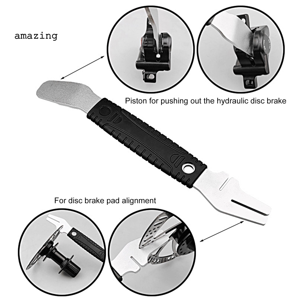 Dụng Cụ Cờ Lê Sửa Chữa Đĩa Xe Đạp Bằng Thép Carbon Độ Bền Cao