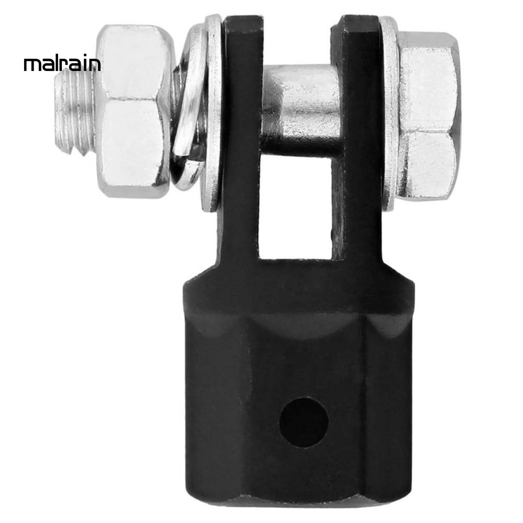 Đầu Nối Kéo Sửa Chữa Xe Hơi Bằng Thép Chrome Vanadium 1 / 2 Inch