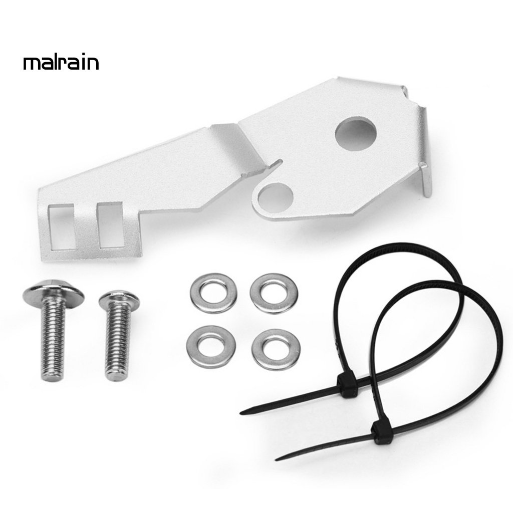 Ốp Bảo Vệ Công Tắc Đứng Dành Cho Xe Mô Tô BMW R1200 GS-LC ADV 14-17