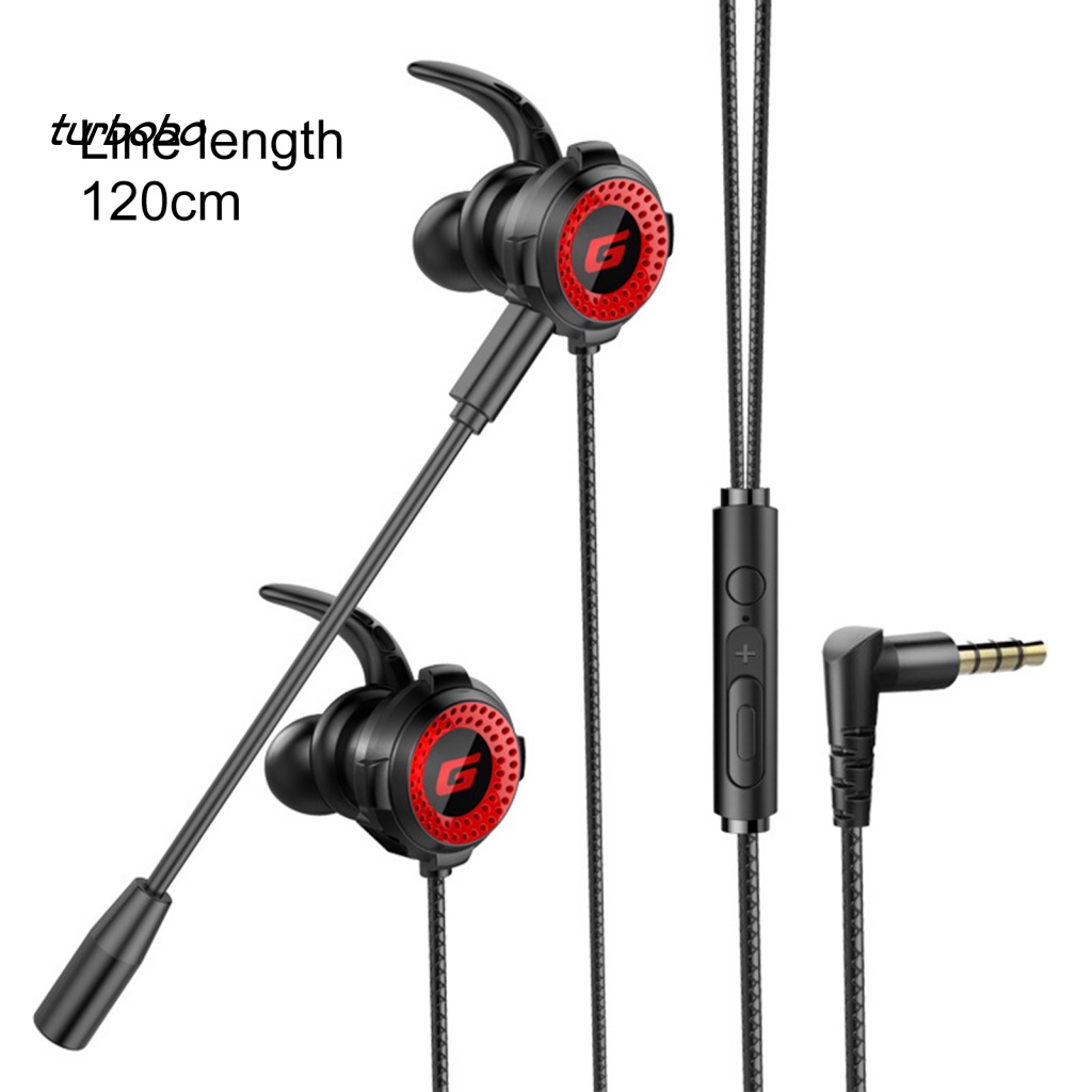 Tai Nghe Chơi Game Có Dây Đeo Ngón Tay Trong Suốt Bobo G20