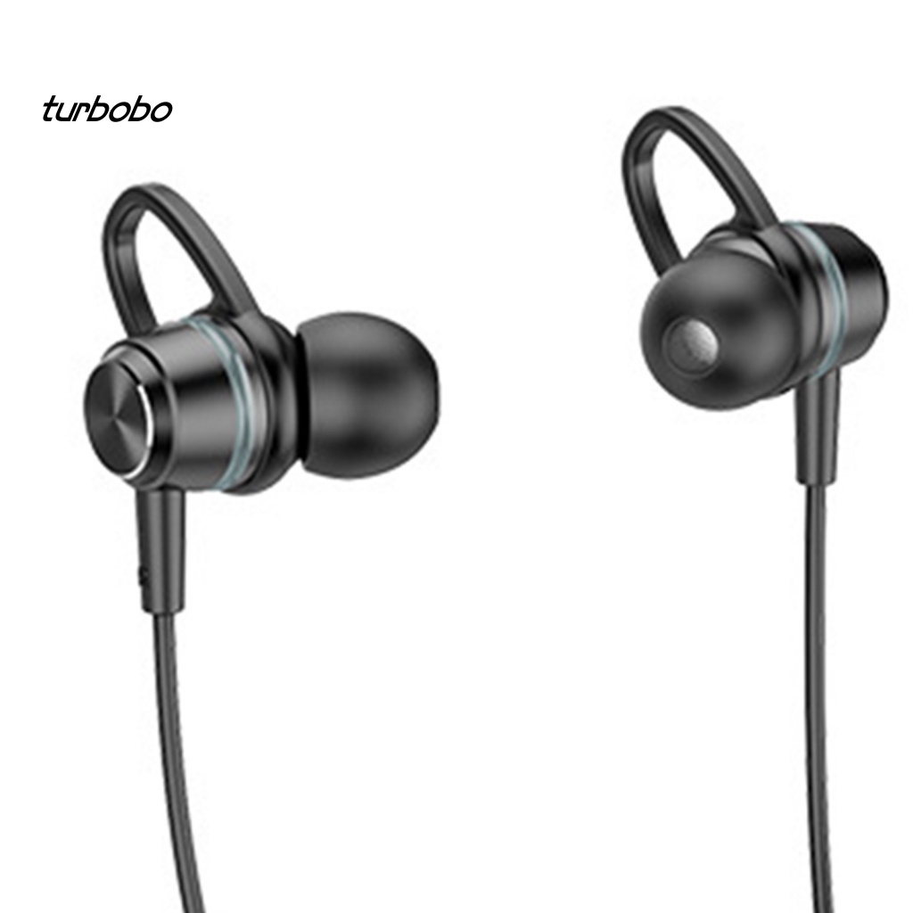 Tai Nghe Thể Thao Không Dây Giảm Tiếng Ồn Mega Bass Kết Nối Bluetooth 5.0 Có Nam Châm Đeo Cổ