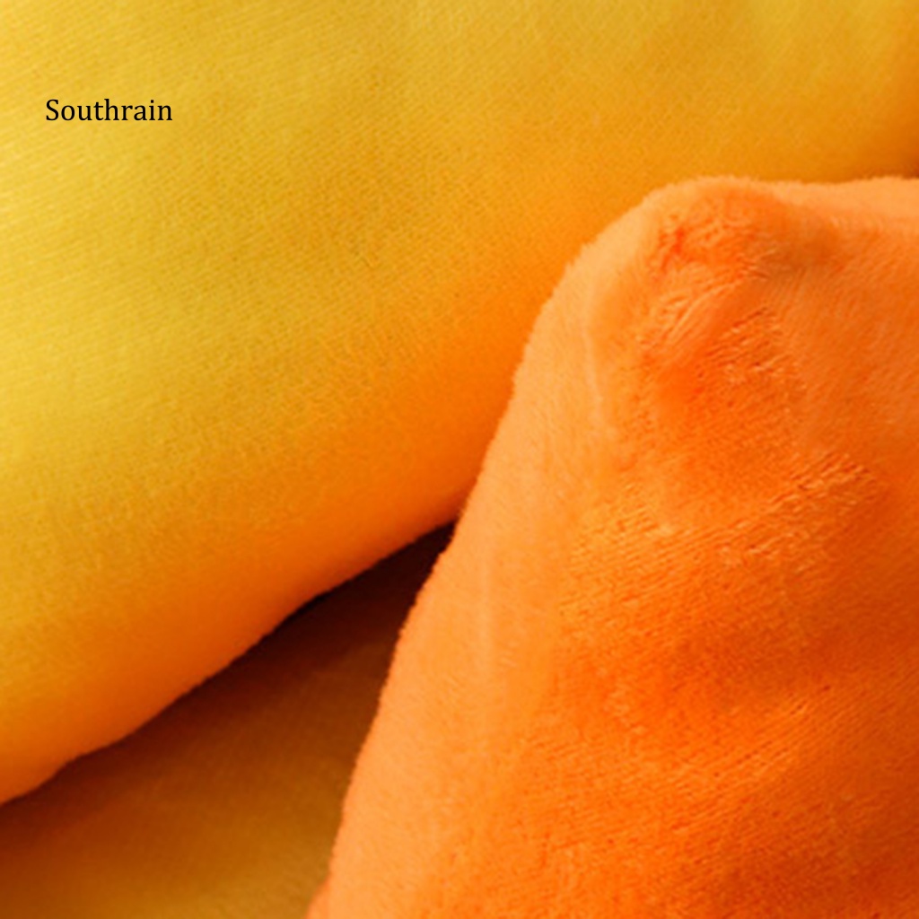 Giường Ngủ Vải Bông Kennels Tròn Dài Siêu Mỏng Có Thể Giặt Rửa Cho Thú Cưng