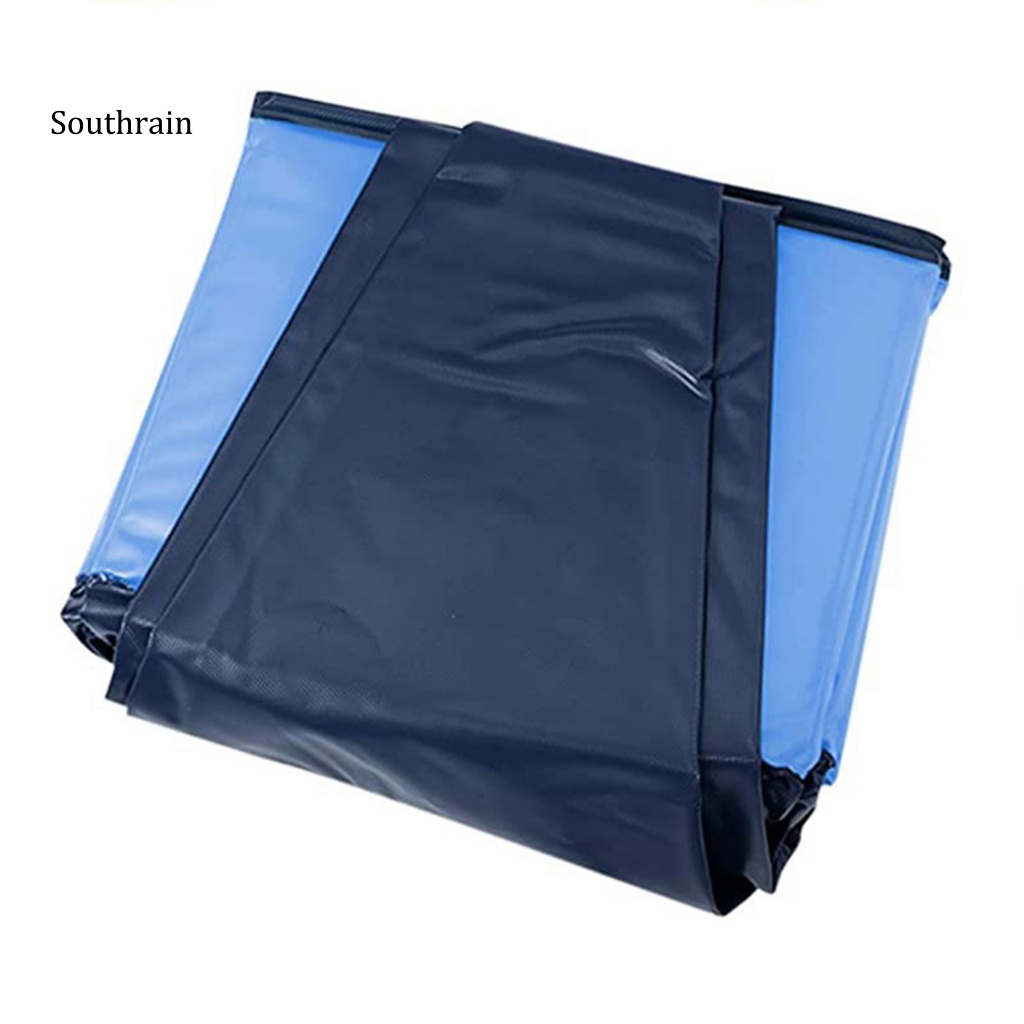 Bể bơi Trong Nhà / Ngoài Trời Cho Thú Cưng Chống Trượt Có Thể Gấp Gọn