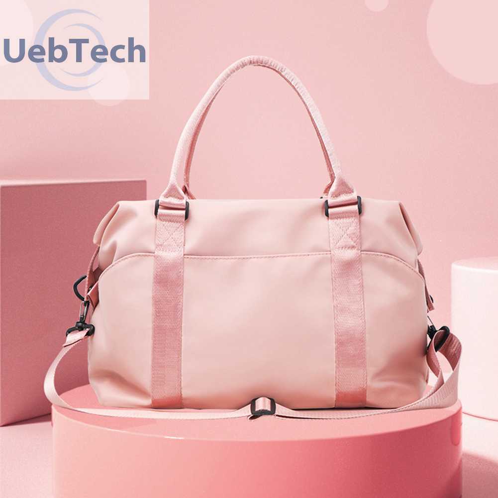 Túi Du Lịch Thể Thao Sức Chứa Lớn Có Chia Ngăn Khô Và Ướt Tiện Dụng