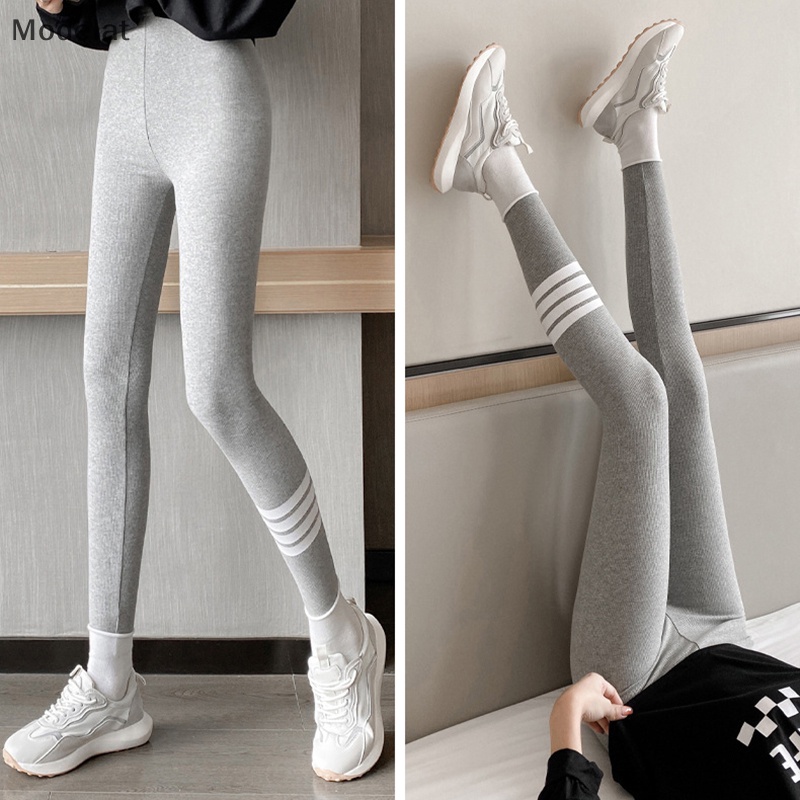 Mfc Quần Legging Tập Yoga Lưng Cao Chất Liệu Mỏng Cao Cấp Thời Trang