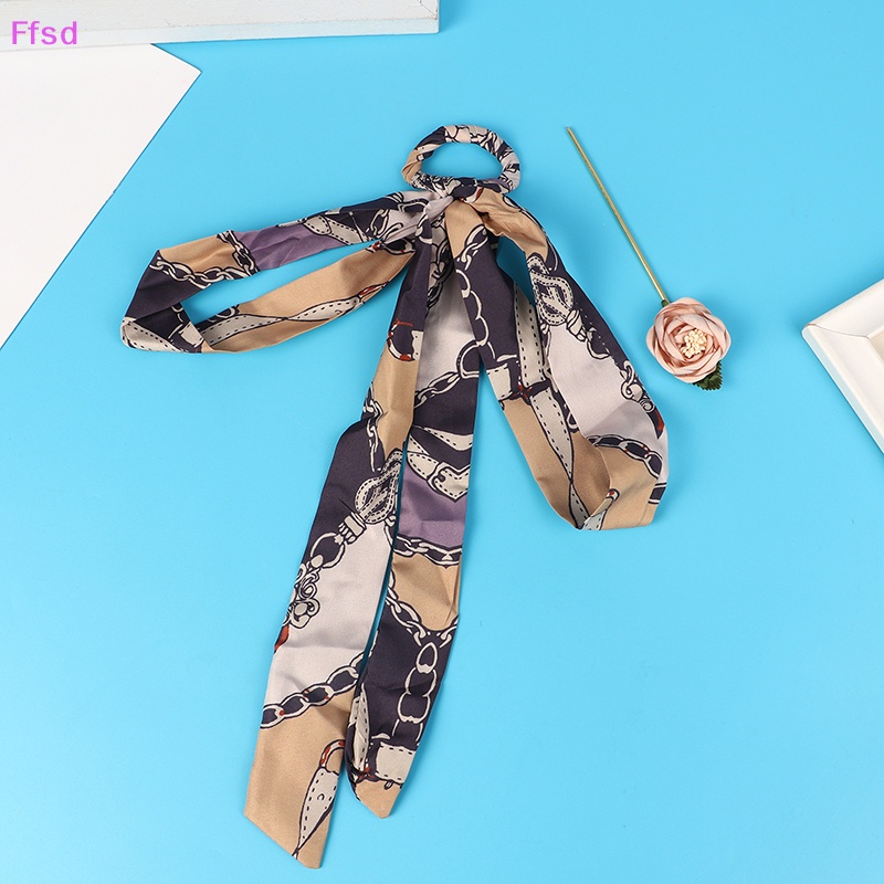 {Ffsd} Set Kẹp Tóc Nơ Lớn Bằng Voan Dành Cho Nữ * Bán Chạy