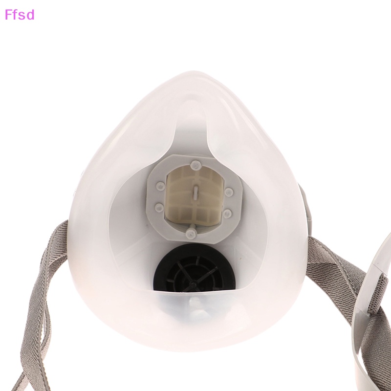 Khẩu Trang Che Nửa Mặt Chống Bụi Bằng Cotton Có Thể Tái Sử Dụng