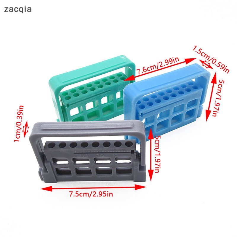 Hộp Đựng Mũi Khoan 8 / 16 Lỗ Tự Động Chỉnh Sửa Chuyên Dụng