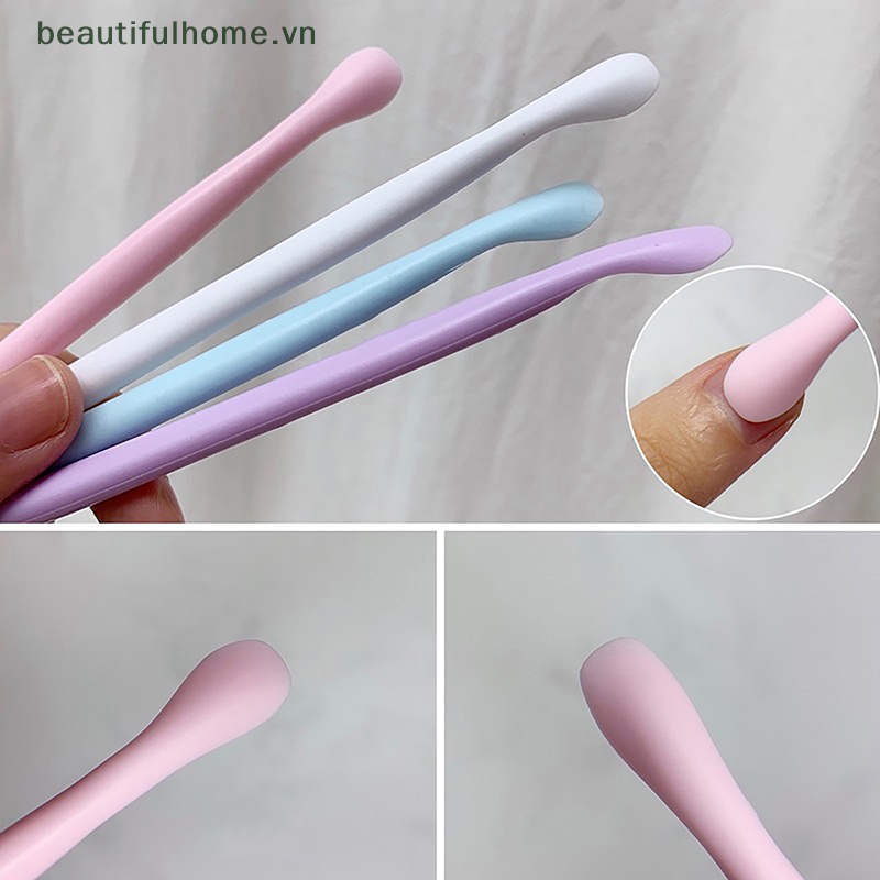 Bộ 2 Cây Lăn Tẩy Tế Bào Chết Chăm Sóc Móng Tay Chuyên Nghiệp