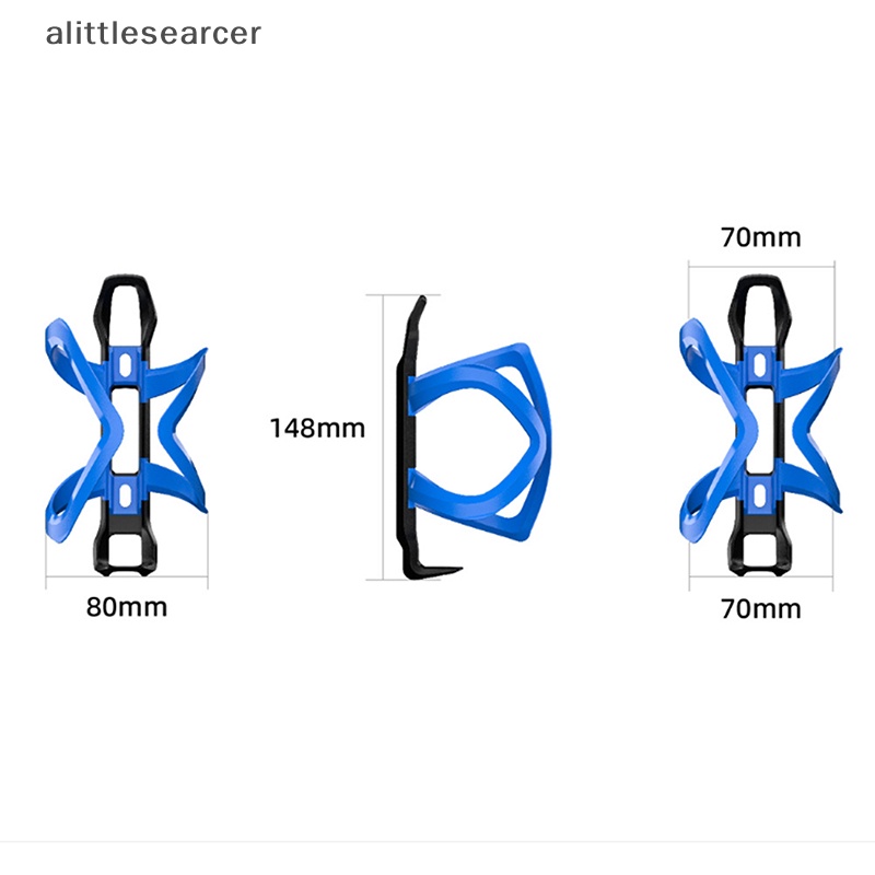 Giá Đỡ Bình Nước Trái Phải Đa Năng Cho Xe Đạp Leo Núi