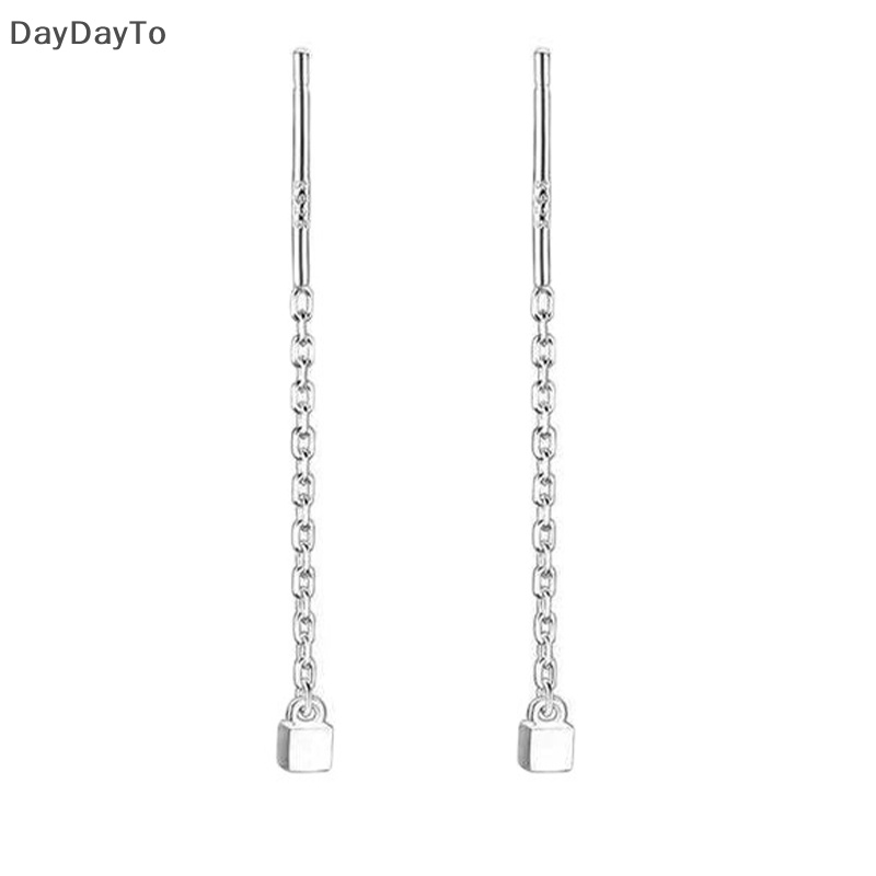 1 Đôi Bông Tai Dáng Dài Thời Trang Dành Cho Nữ