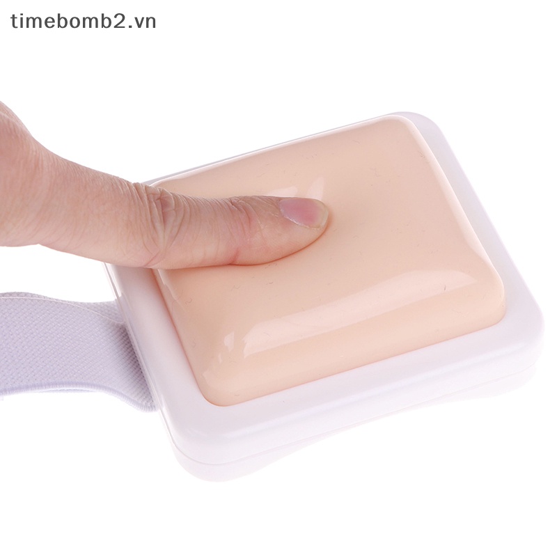 1 Tấm Đệm Bơm Hơi Bằng Nhựa Cho Y Tá