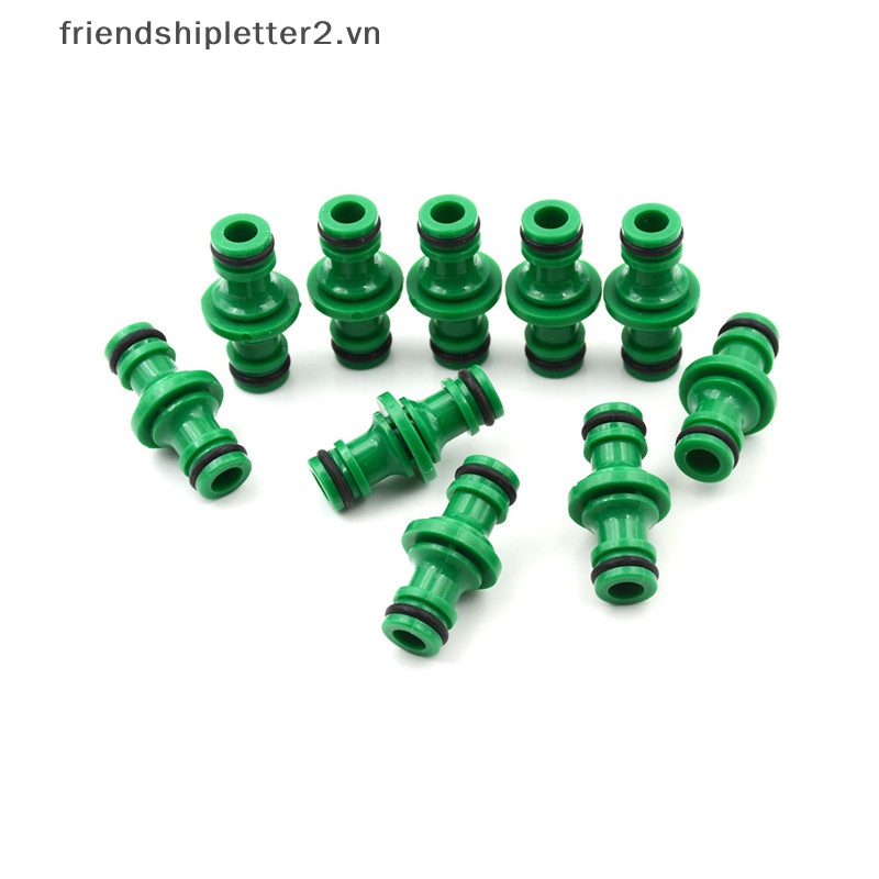 Set 5 1 / 2 Đầu Nối Ống Nước Tưới Vườn Chuyên Dụng