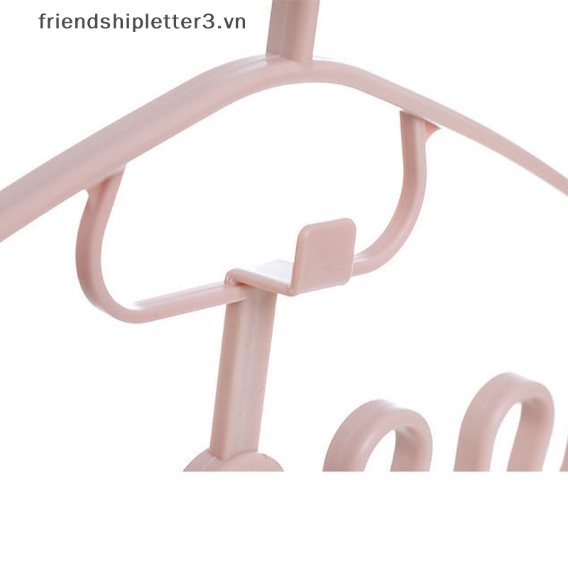 / / Mới / / Móc Nhựa Phơi Quần Áo Nhiều Cổng Hình Sóng