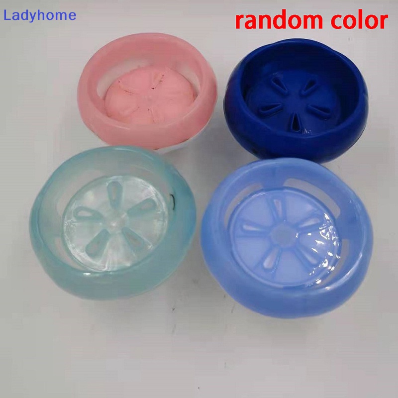 Bình Bơm Xà Phòng Dạng Lỏng Hình Bông Hoa Dành Cho Nữ