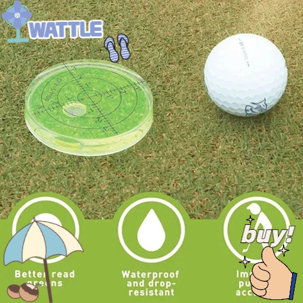 Dụng Cụ Đầu Đọc Bong Bóng Tròn WTTLE Mới