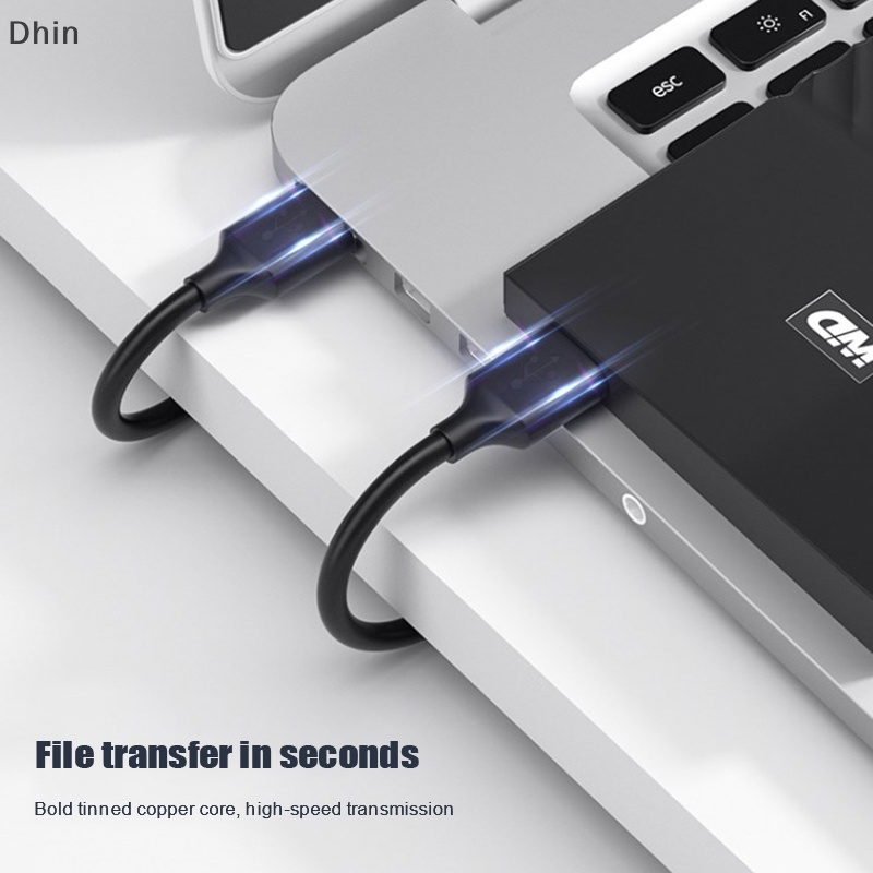 Dây Cáp Nối Dài Chuyển Đổi Đầu USB Sang Đầu Cắm USB 3.0 2.0 Chuyên Dụng Cho Ổ Cứng