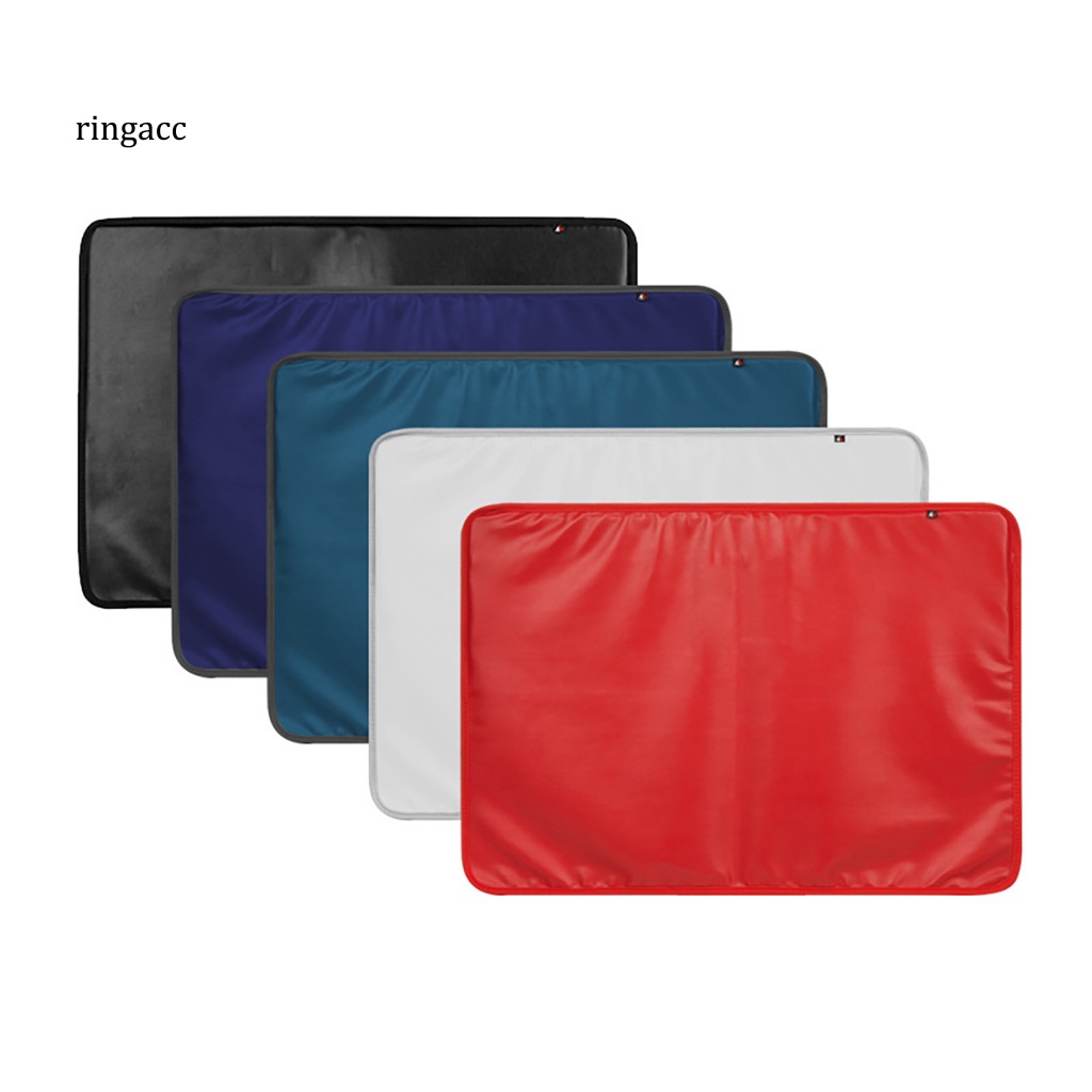 Bao Giả Da Chống Bụi Chống Nước Chống Trầy Xước Cho iMac 24 Inch