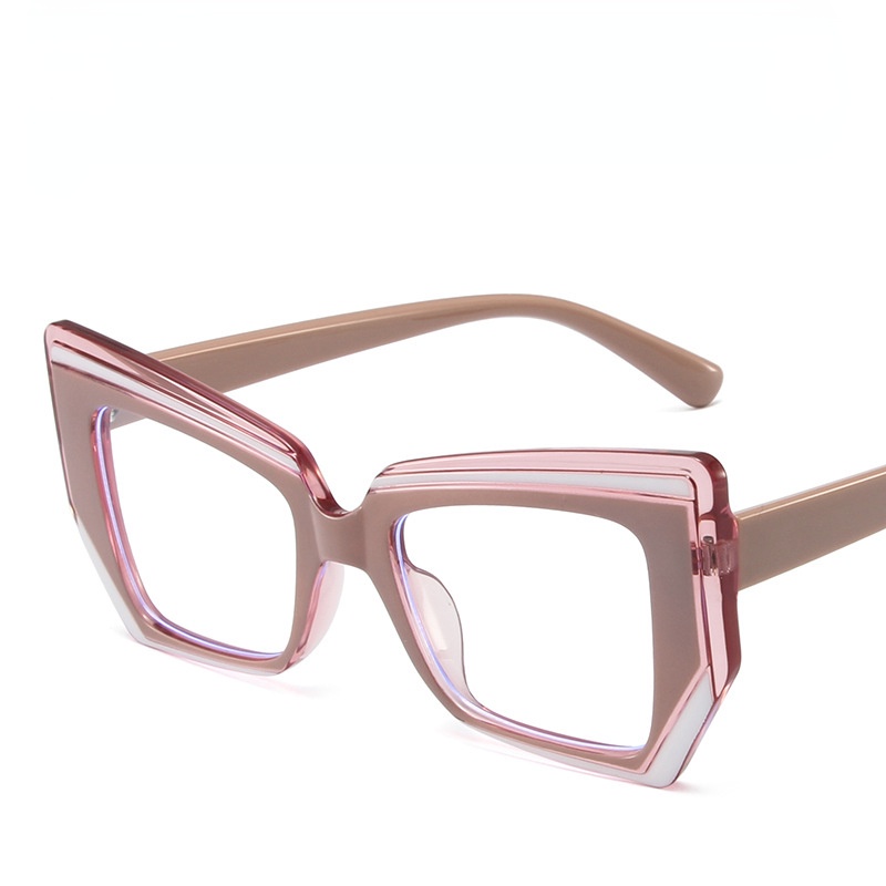 Kính Mát TR90 Gọng Kim Loại Chống Tia Bức Xạ Và Ánh Sáng Xanh Cho Cả Nam Và Nữ