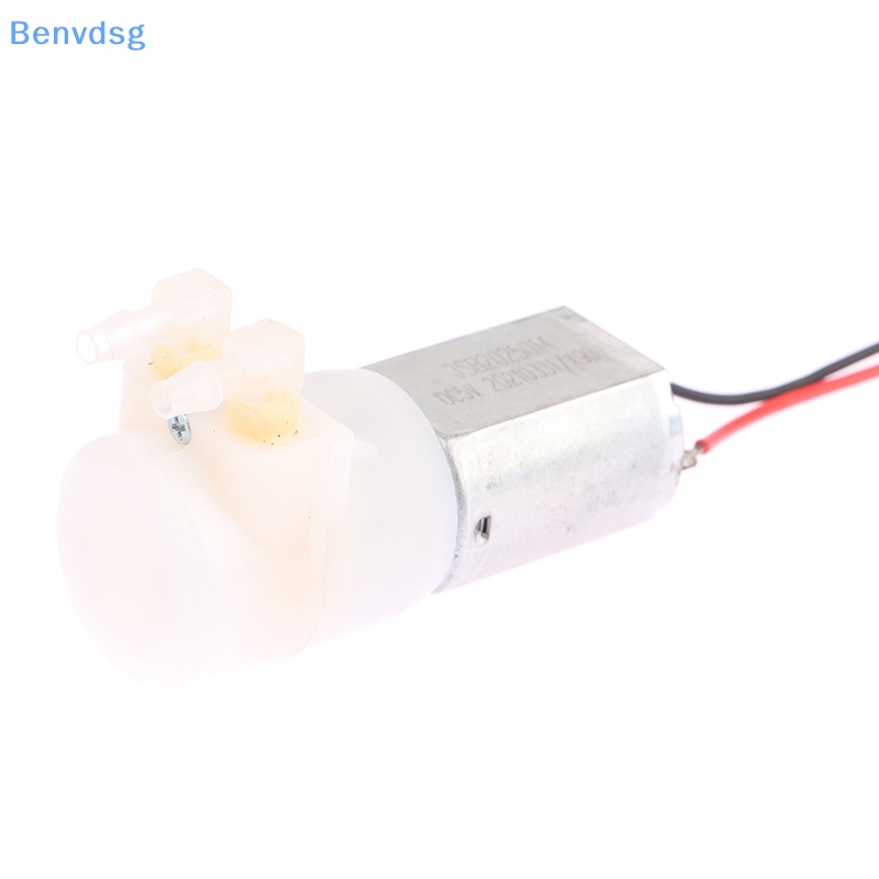 Máy Bơm Hút Nước Mini 130 DC 3.7V Không Gây Tiếng Ồn Chuyên Dụng Cho Robot Quét Nhà