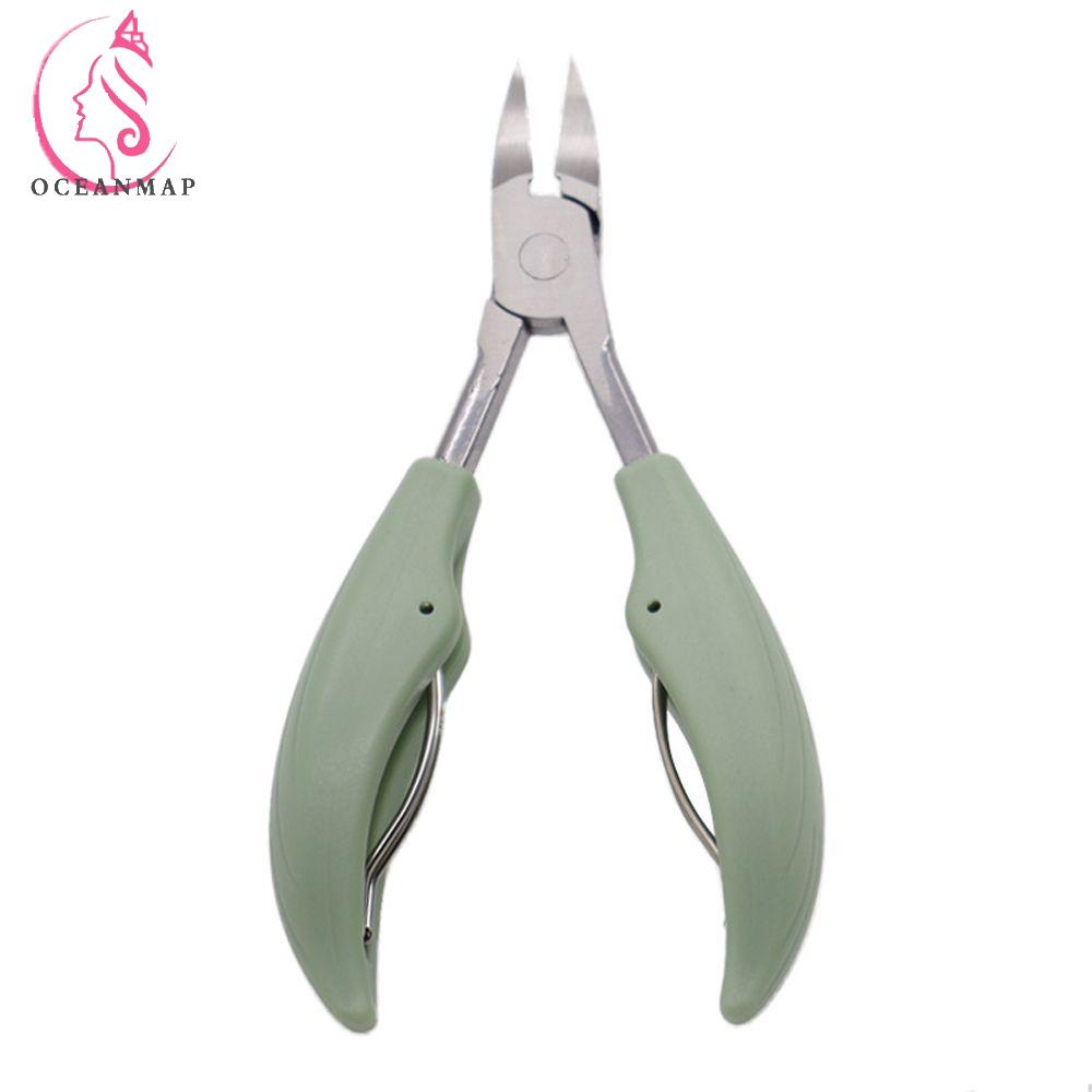 Kềm Cắt Móng Chân Chuyên Nghiệp Loại Bỏ Da Chết Chính Xác
