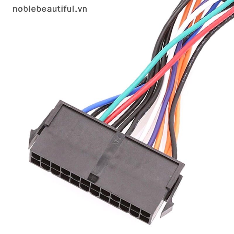 Dây Cáp Nguồn ATX 24 Pin Sang 14 Pin Chuyên Dụng Cho Lenovo IBM / Q77 / B75 / A75 / Q75