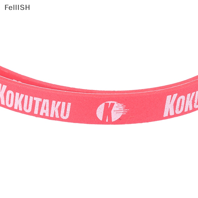 Bộ 5 Băng Keo Xốp Bảo Vệ Cạnh Vợt Bóng Bàn Chống Va Chạm 439Bri