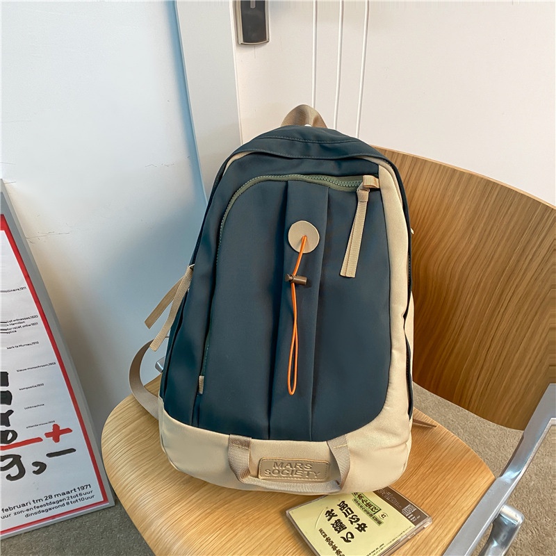 BOOM cặp đi học balo nam balo du lịch balo đi học nam balo nam đi học L95S02L