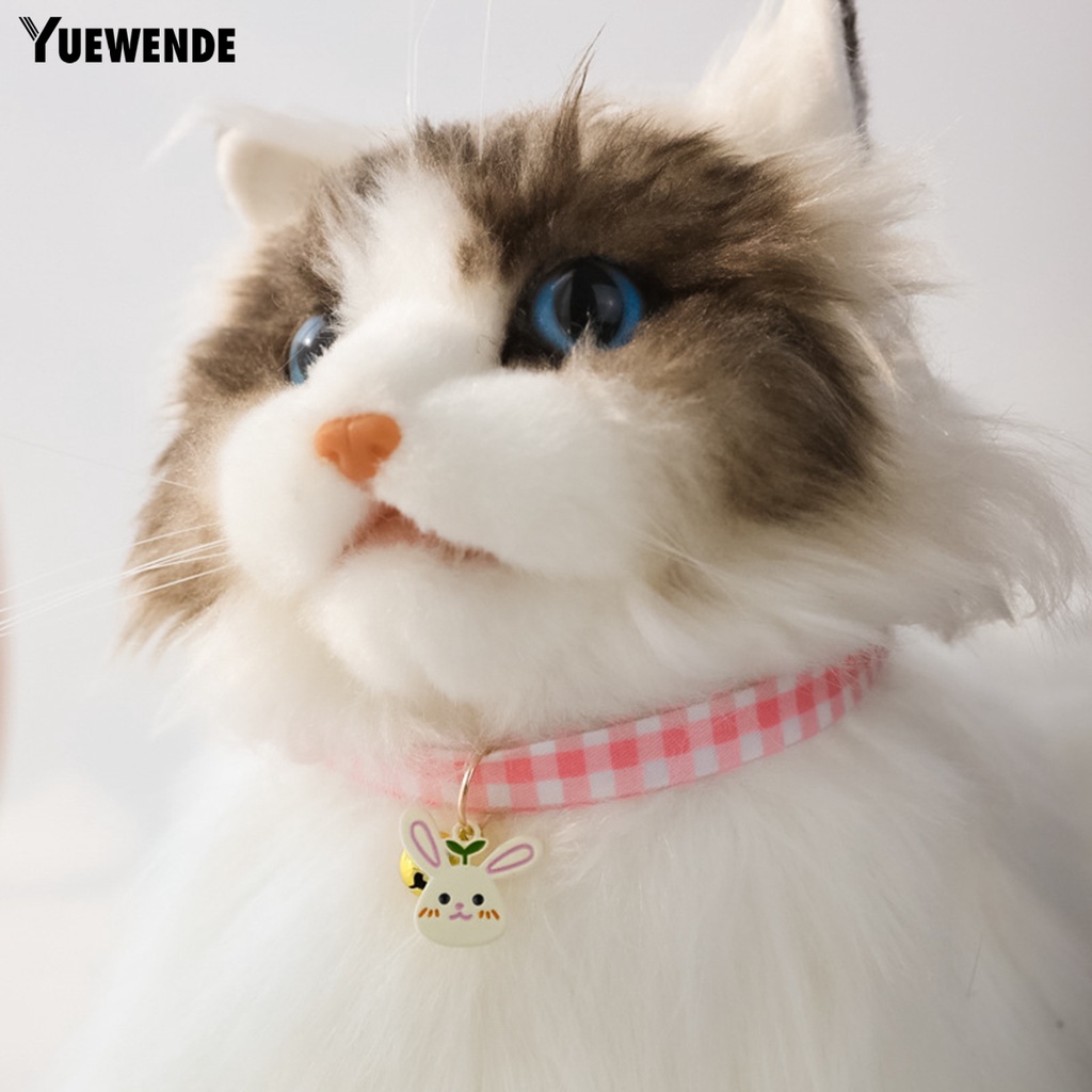 Yq.e Vòng Cổ An Toàn Dễ Sử Dụng Khóa Gọn Nhẹ Họa Tiết Hoạt Hình Cho Thú Cưng