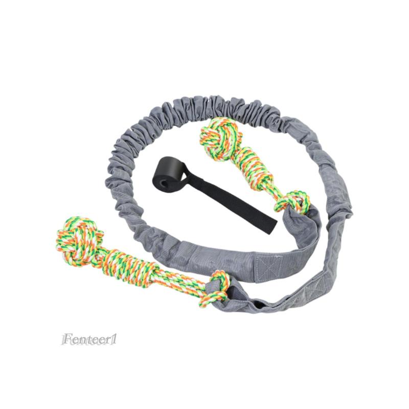 Đồ Chơi Dây Thừng Huấn Luyện Thú Cưng 1 #