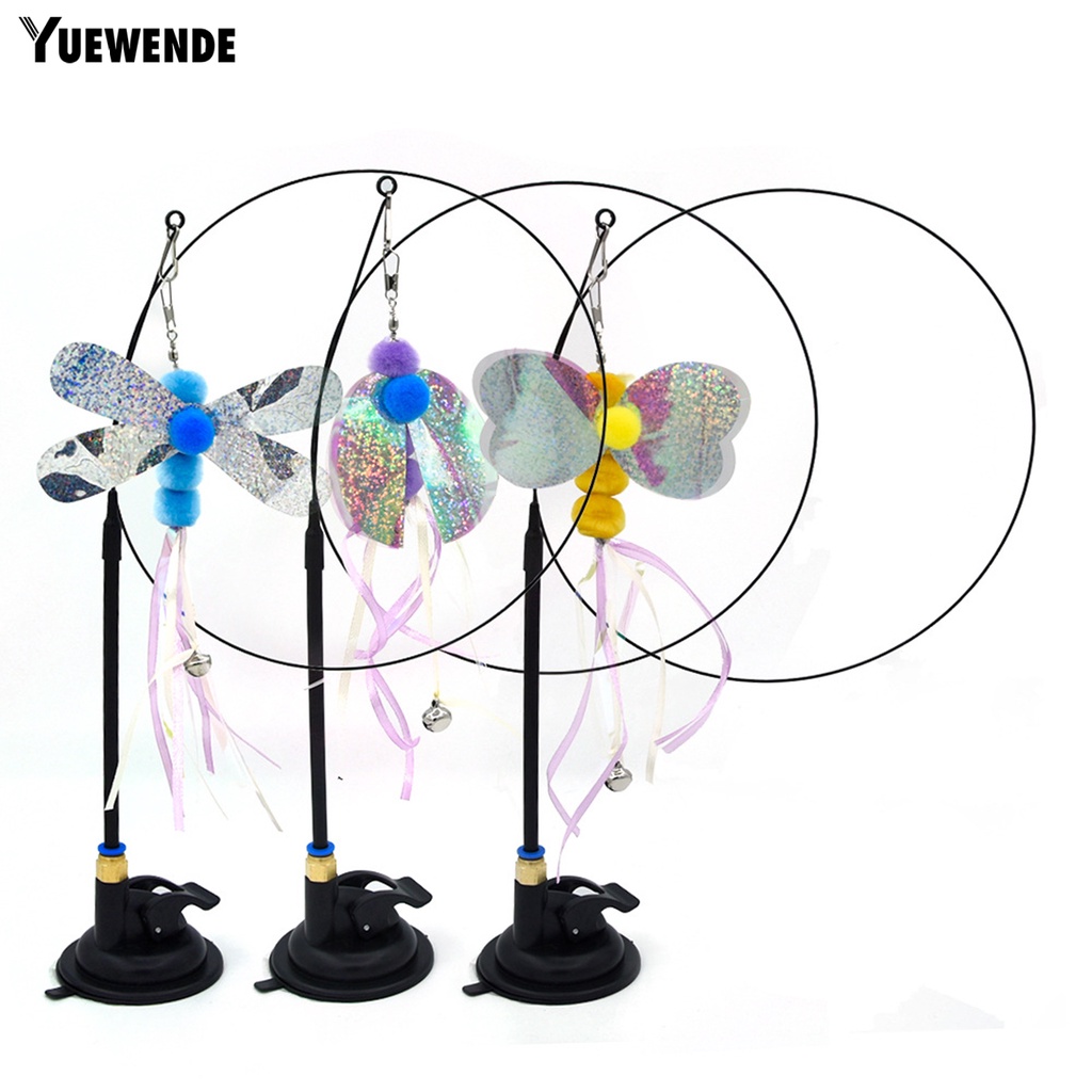 Gậy Trêu Mèo Giảm Căng Thẳng Trọng Lượng Nhẹ Vui Nhộn