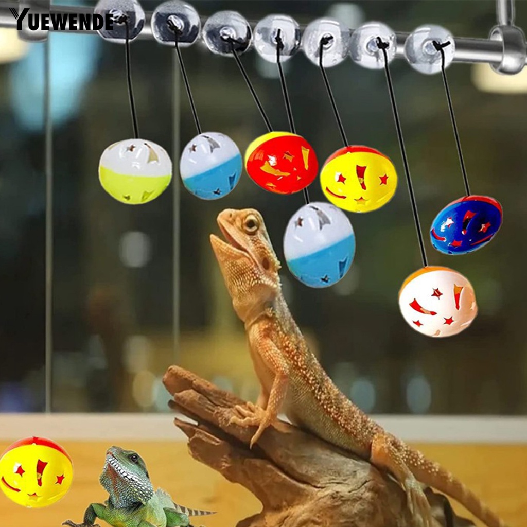 Set 7 Đồ Chơi Thằn Lằn Dạng Móc Hít Giúp Giảm Căng Thẳng