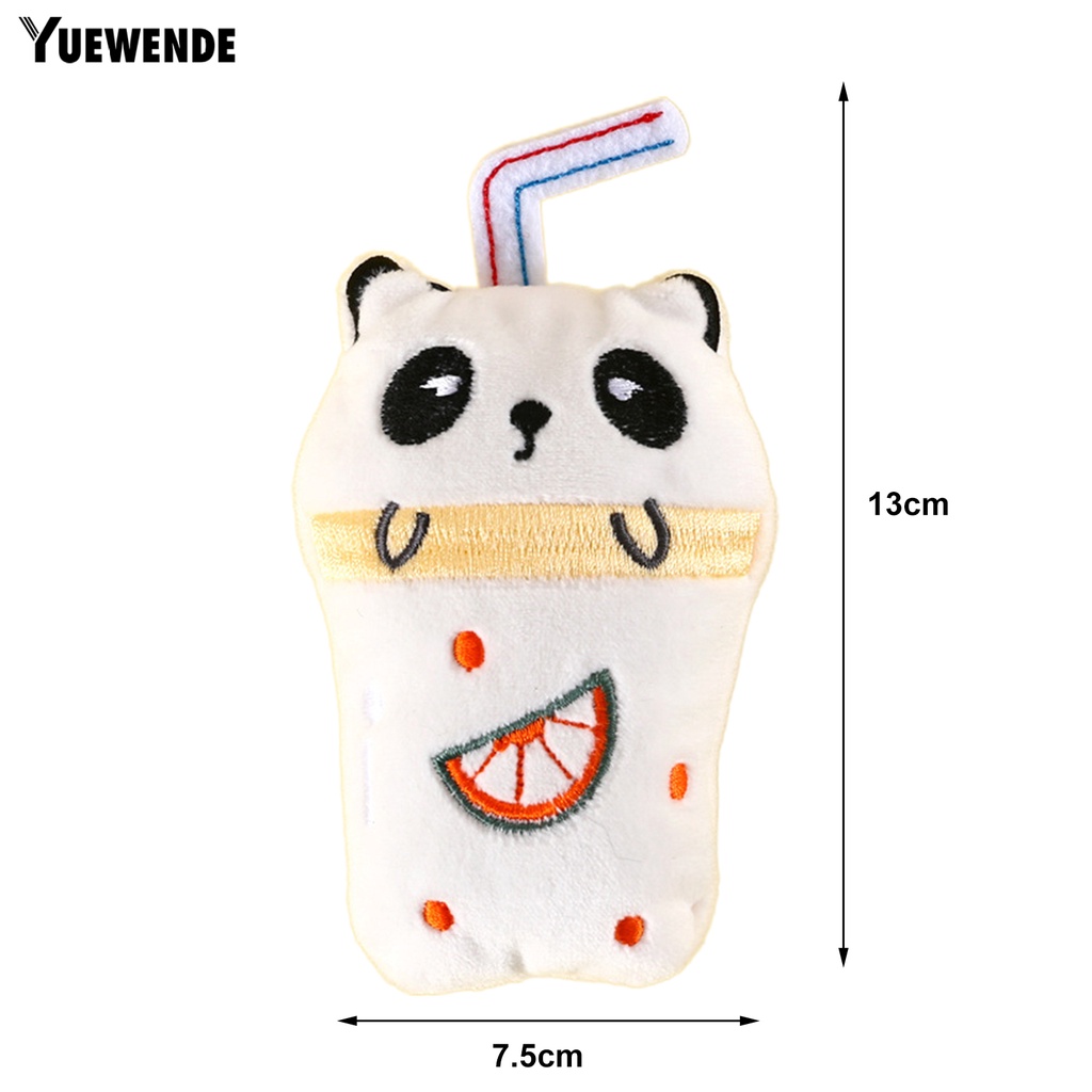 Đồ Chơi Nhồi Bông Nhẹ Nhàng Giúp Giải Tỏa Căng Thẳng Dành Cho Mèo Cưng