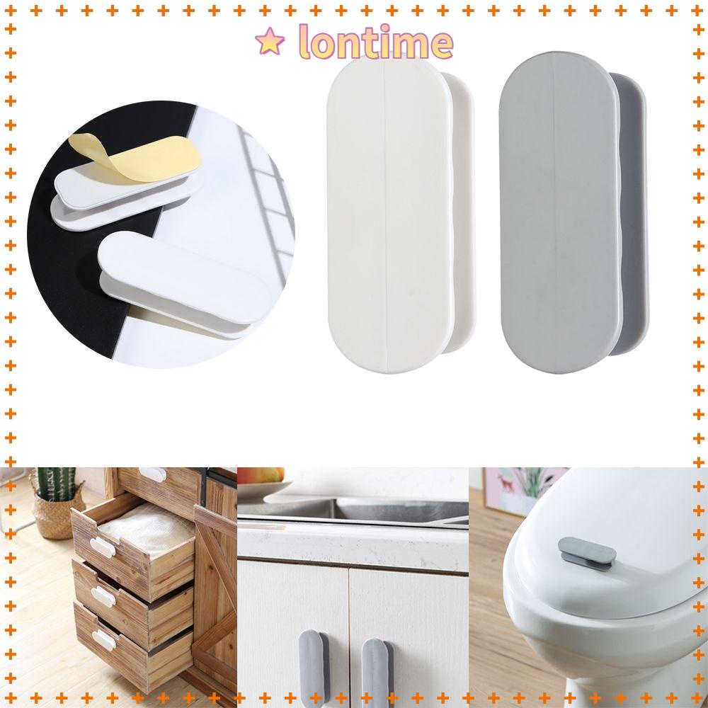 Tay Nắm Cửa Tủ Lạnh Không Cần Đục Lỗ Đa Năng