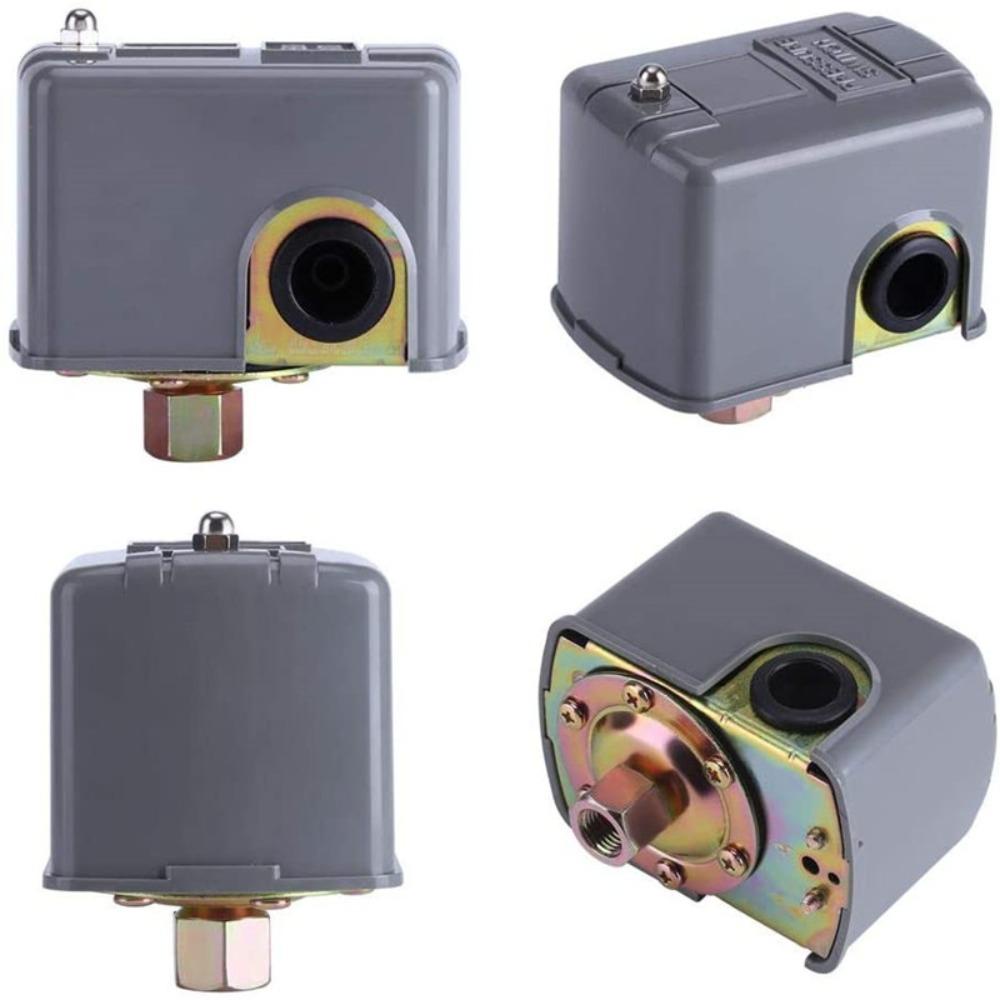 ESPO Công Tắc Máy Bơm Nước 110V-230V 20-100Psi 1 / 4NPT Có Thể Điều Chỉnh Tiện Dụng