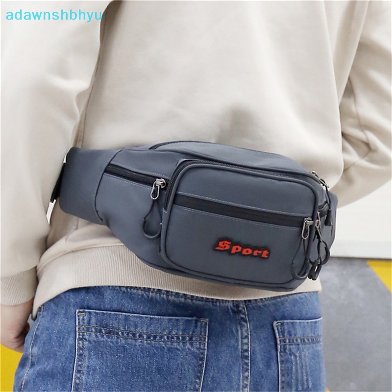 Túi Đeo Chéo Chống Thấm Nước Thời Trang 2022 Dành Cho Nam