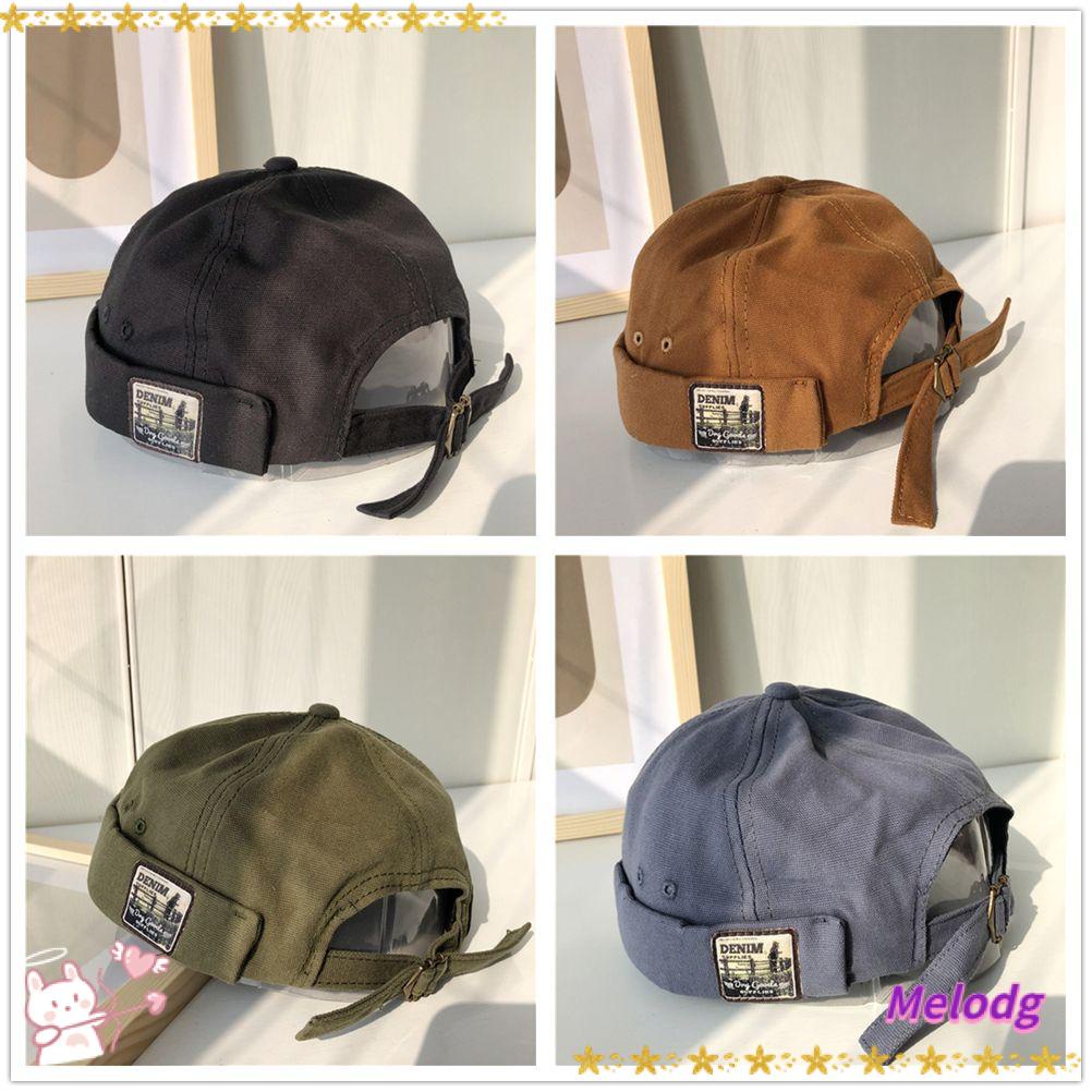 Mũ Beanie Docker Màu Sắc Hợp Thời Trang Phong Cách Hip Hop Cho Nam Và Nữ