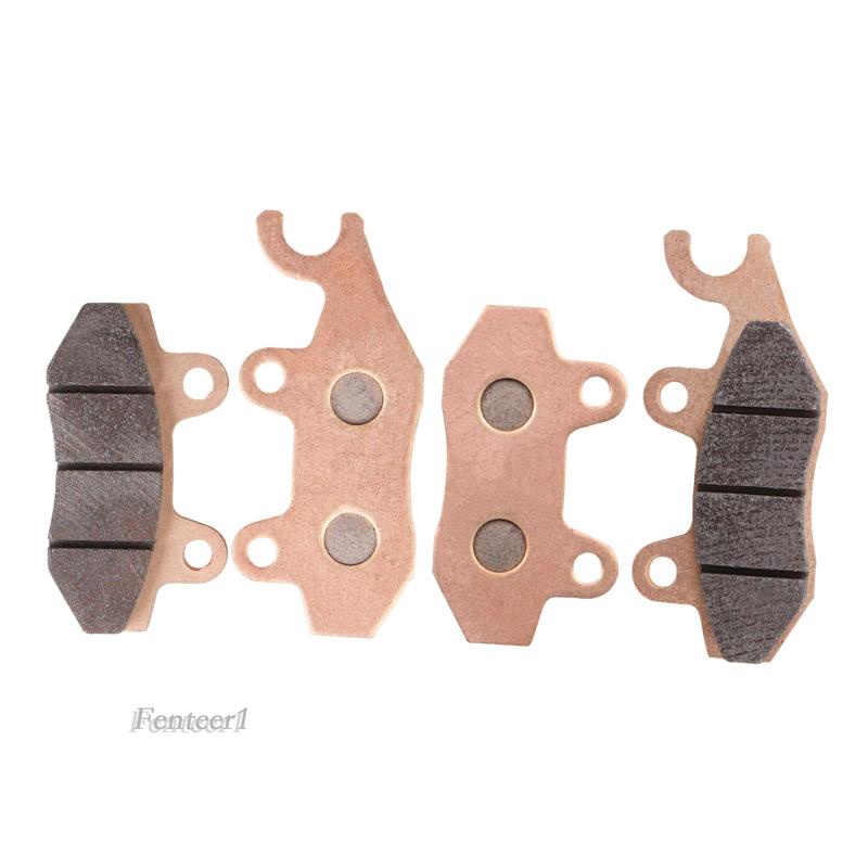 [Fenteer1] Đệm Phanh Thay Thế Cho E8F E9F 2008 2009 2010