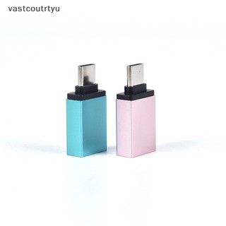 Đầu Chuyển Đổi Cổng USB Sang OTG USB Type C