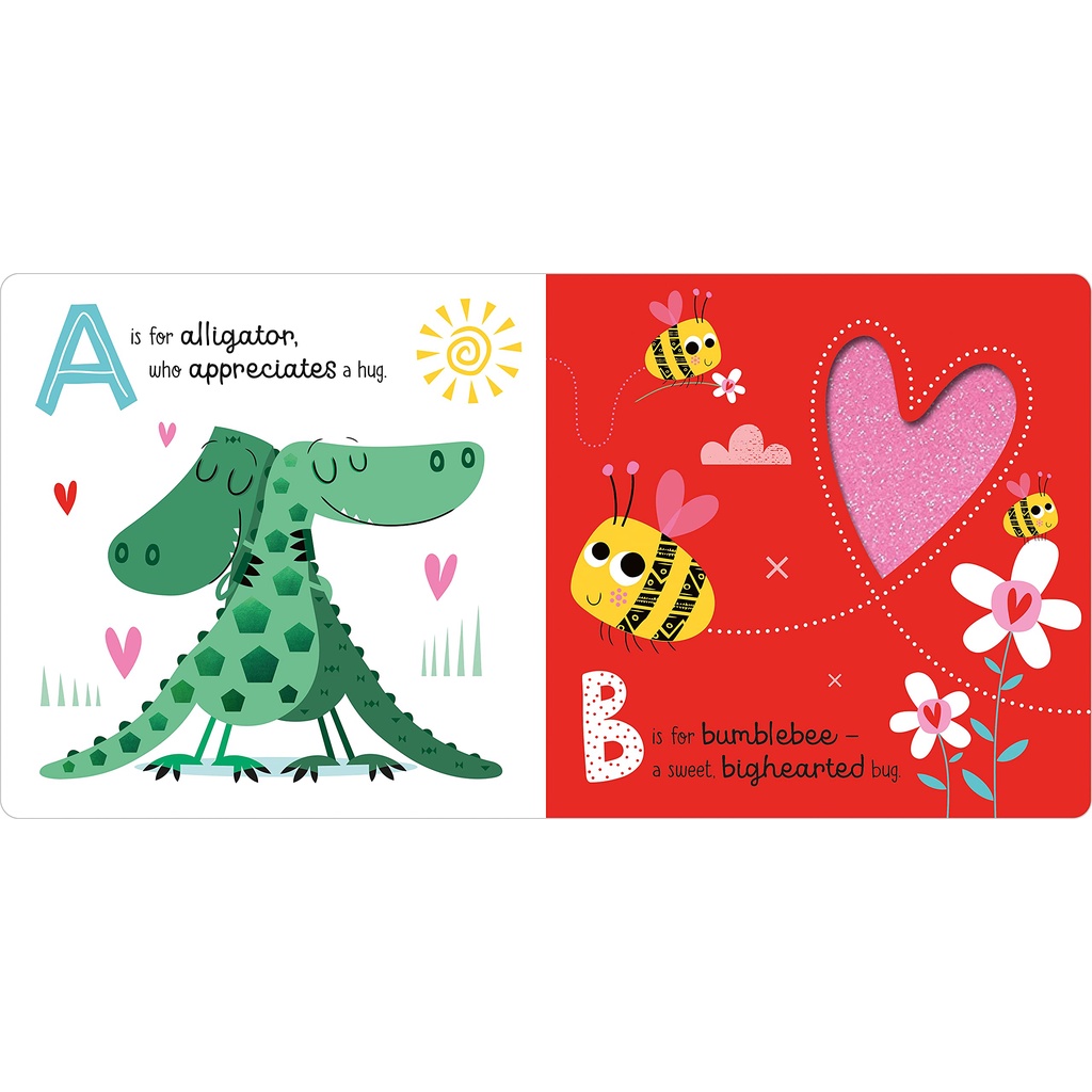 Sách K Is For Kindness