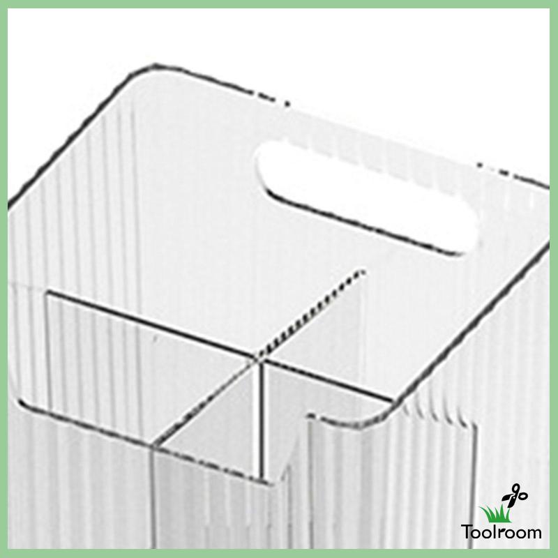 Giỏ Đựng Đồ Dùng Chia Ngăn Tiện Dụng Cho Nhà Tắm