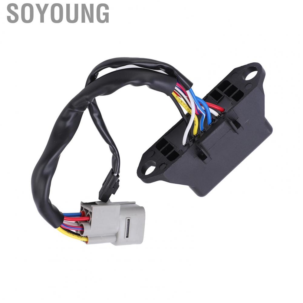 Soyoung Motorcycle Start Relay 12V Replacement for ARX1200T3D AQUATRAX F‑12X  CAPE 2005‑2007 Motorbike