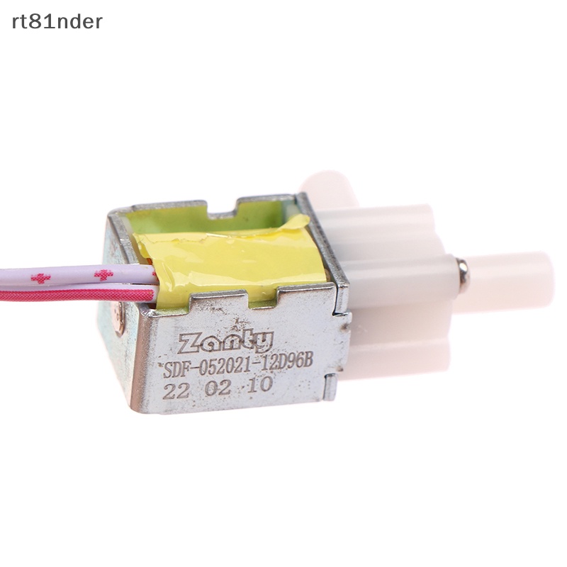 Van Điện Từ Mini rt DC 12V n / C Chuyên Dụng