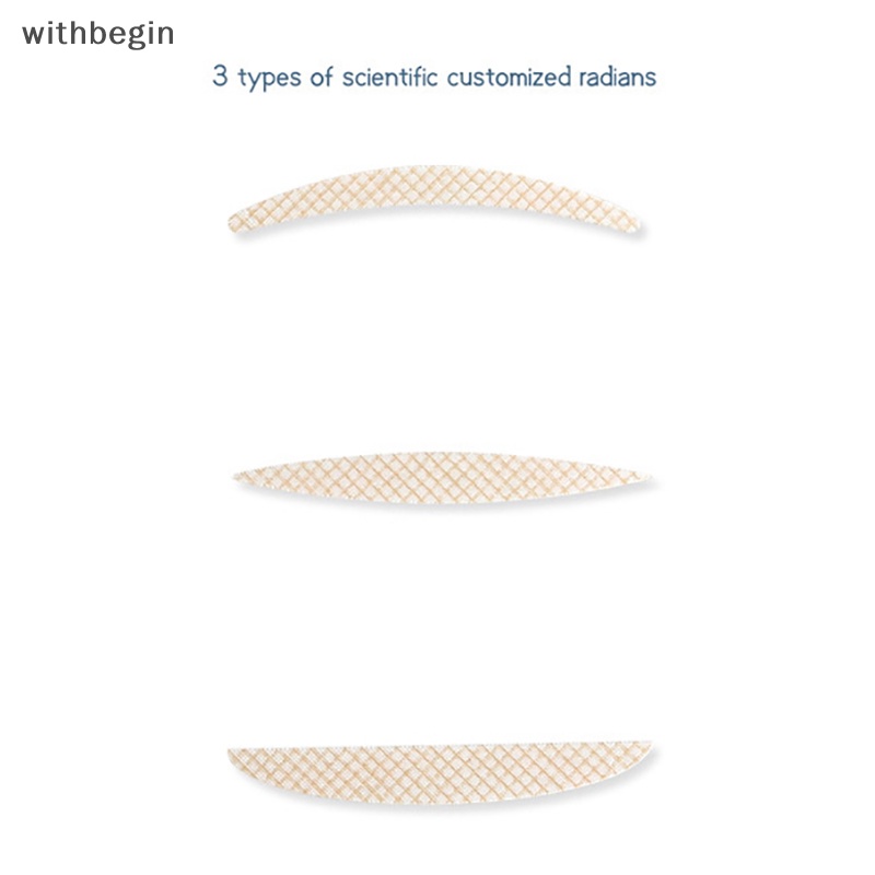 Bộ 240 Miếng Dán Kích Mí Vô Hình